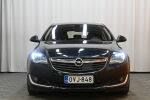 Vihreä Viistoperä, Opel Insignia – OVJ-848, kuva 3