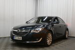 Vihreä Viistoperä, Opel Insignia – OVJ-848, kuva 4