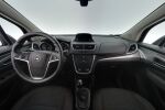 Ruskea (beige) Maastoauto, Opel Mokka – OVJ-884, kuva 9