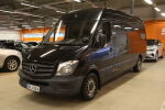 Musta Pakettiauto, Mercedes-Benz Sprinter – OVJ-924, kuva 4