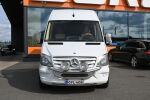 Valkoinen Kuorma-auto, Mercedes-Benz Sprinter – OVL-406, kuva 2