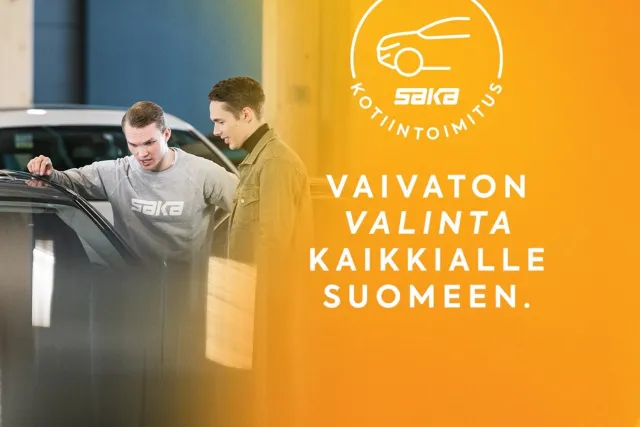 Harmaa Viistoperä, Volvo V40 – OVL-521