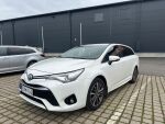 Valkoinen Farmari, Toyota Avensis – OVM-116, kuva 2