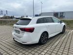 Valkoinen Farmari, Toyota Avensis – OVM-116, kuva 3