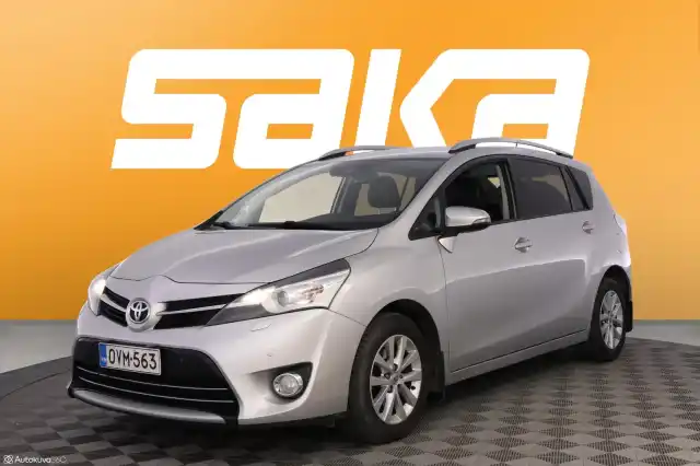 Hopea Tila-auto, Toyota Verso – OVM-563