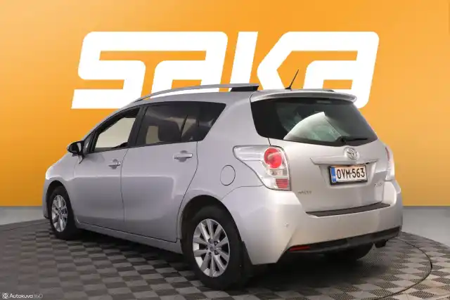 Hopea Tila-auto, Toyota Verso – OVM-563