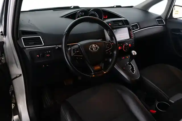 Hopea Tila-auto, Toyota Verso – OVM-563