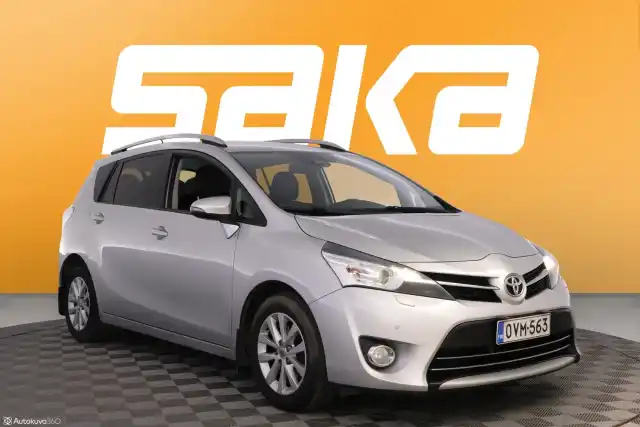 Hopea Tila-auto, Toyota Verso – OVM-563