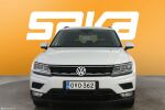 Valkoinen Maastoauto, Volkswagen Tiguan – OVO-362, kuva 2