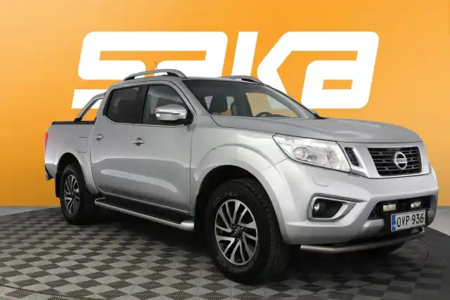 Hopea Avolava, Nissan Navara – OVP-936