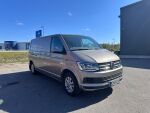 Ruskea (beige) Pakettiauto, Volkswagen Transporter – OVR-239, kuva 1
