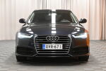 Sininen Farmari, Audi A6 – OVR-671, kuva 2