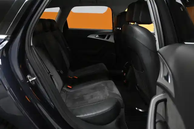 Sininen Farmari, Audi A6 – OVR-671