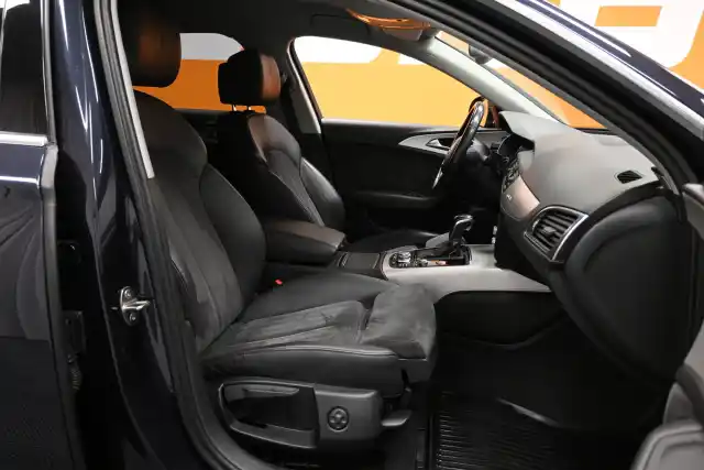 Sininen Farmari, Audi A6 – OVR-671
