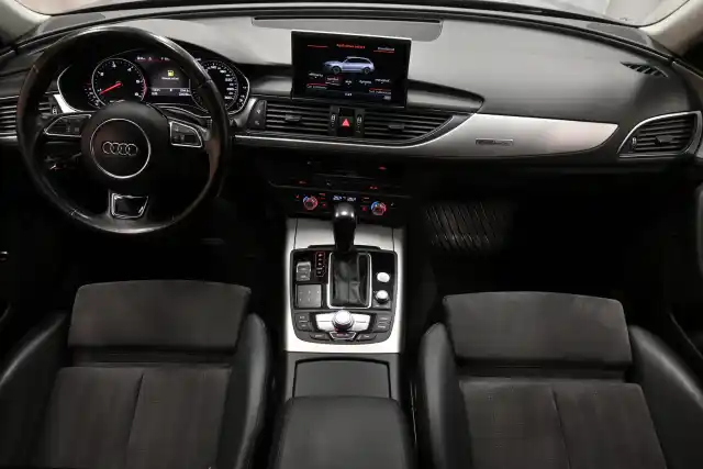 Sininen Farmari, Audi A6 – OVR-671