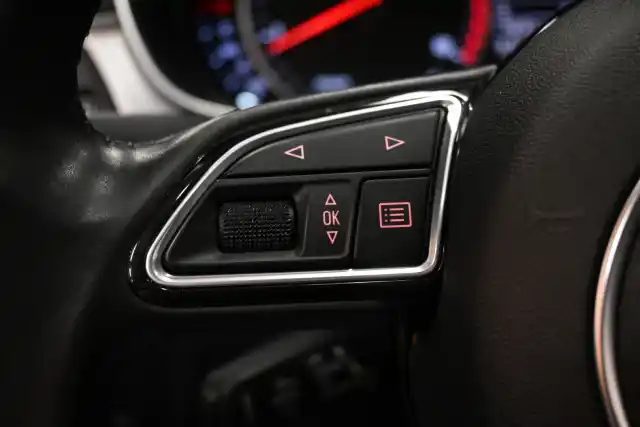 Sininen Farmari, Audi A6 – OVR-671