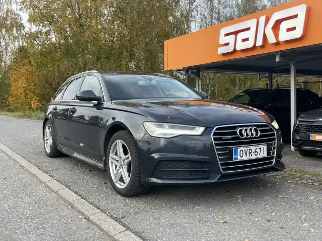 Audi A6