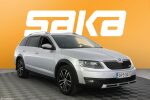 Harmaa Farmari, Skoda Octavia – OVS-307, kuva 1