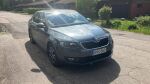 Harmaa Viistoperä, Skoda Octavia – OVS-363, kuva 1