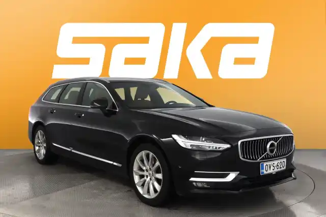 Musta Farmari, Volvo V90 – OVS-620