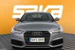 Harmaa Sedan, Audi A6 – OVS-999, kuva 2