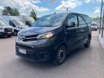 Harmaa Pakettiauto, Toyota Proace – OVT-326, kuva 2