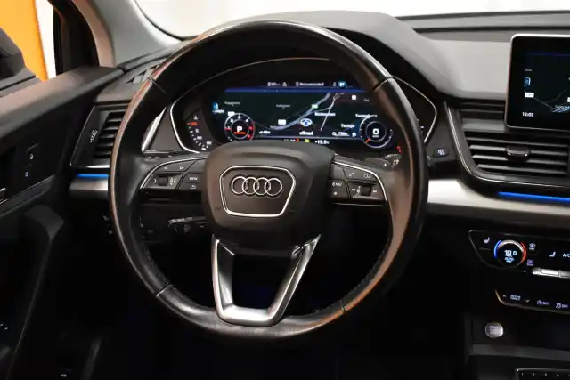 Musta Maastoauto, Audi Q5 – OVV-315