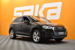 Musta Maastoauto, Audi Q5 – OVV-315, kuva 1