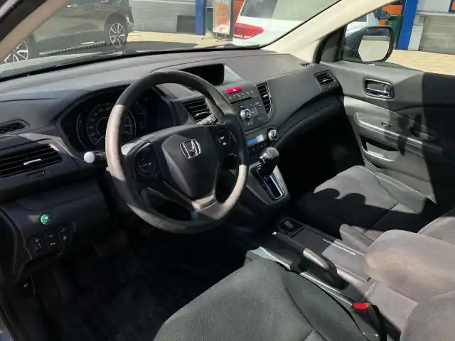 Harmaa Maastoauto, Honda CR-V – OVV-755