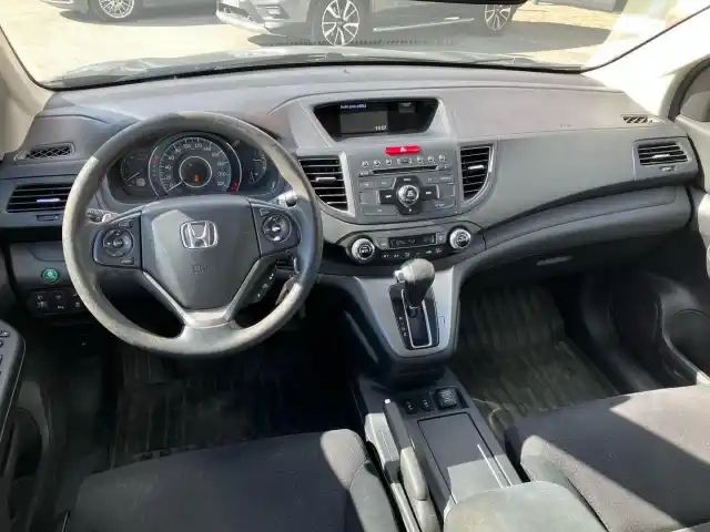 Harmaa Maastoauto, Honda CR-V – OVV-755