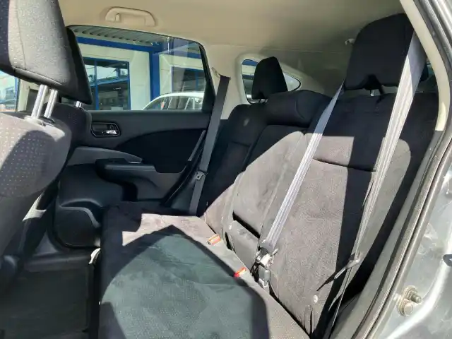 Harmaa Maastoauto, Honda CR-V – OVV-755