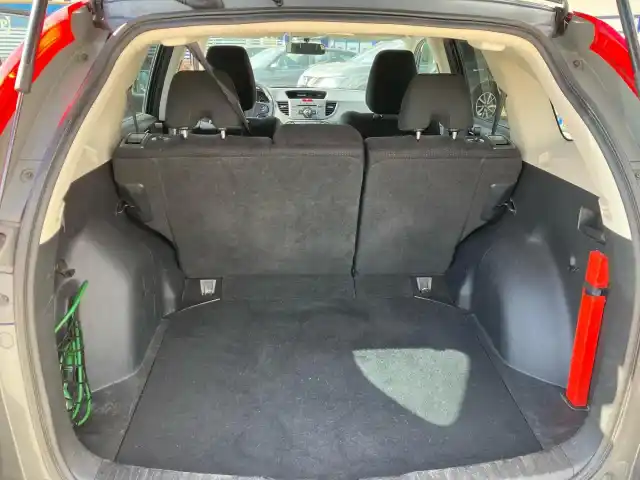 Harmaa Maastoauto, Honda CR-V – OVV-755