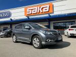 Harmaa Maastoauto, Honda CR-V – OVV-755, kuva 1