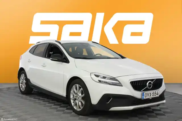 Volvo V40 Cross Country