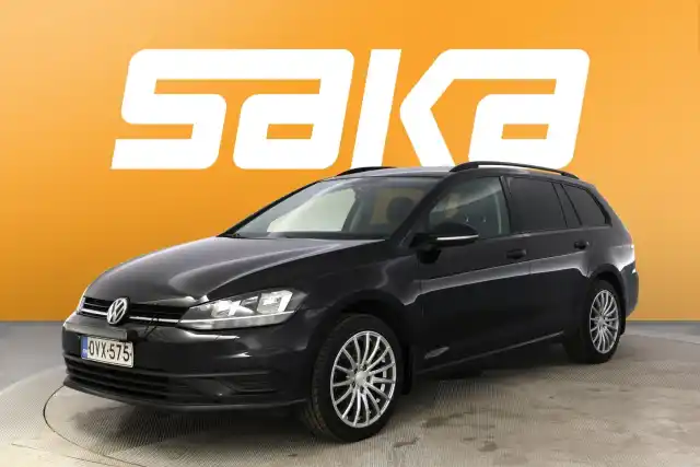 Musta Farmari, Volkswagen Golf – OVX-575