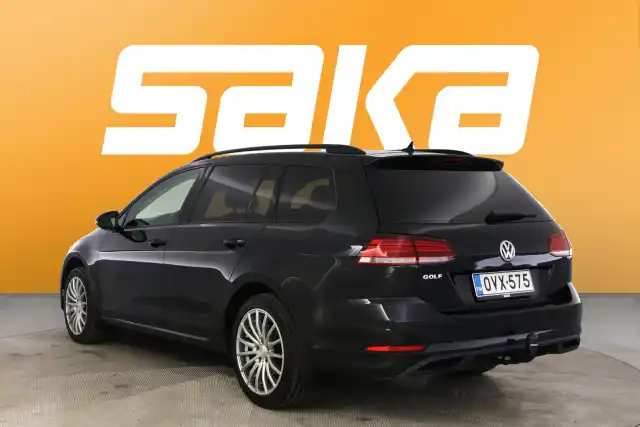 Musta Farmari, Volkswagen Golf – OVX-575