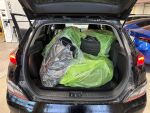 Musta Maastoauto, Hyundai KONA – OVZ-572, kuva 5