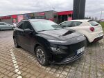 Musta Maastoauto, Hyundai KONA – OVZ-572, kuva 1