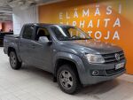 Harmaa Avolava, Volkswagen Amarok – OXA-394, kuva 1