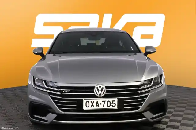 Hopea Sedan, Volkswagen Arteon – OXA-705