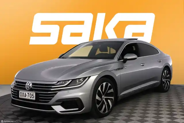 Hopea Sedan, Volkswagen Arteon – OXA-705