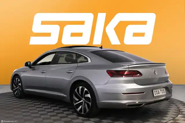 Hopea Sedan, Volkswagen Arteon – OXA-705