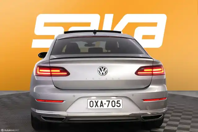 Hopea Sedan, Volkswagen Arteon – OXA-705