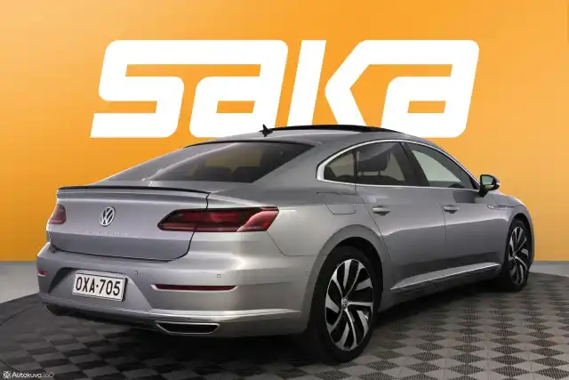 Hopea Sedan, Volkswagen Arteon – OXA-705