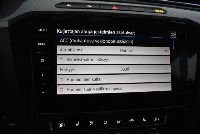 Hopea Sedan, Volkswagen Arteon – OXA-705