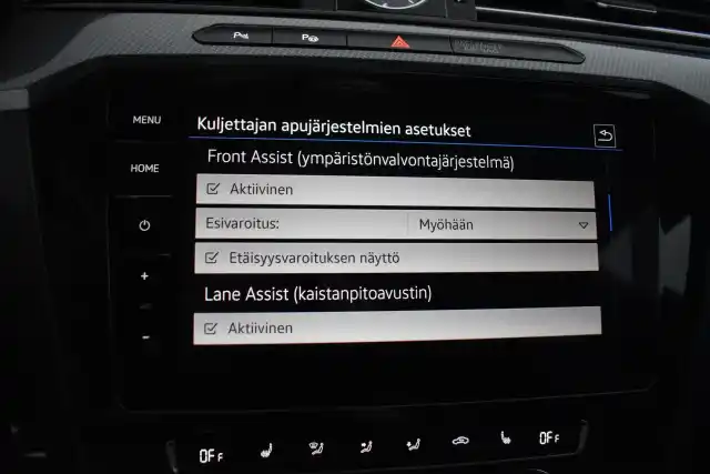 Hopea Sedan, Volkswagen Arteon – OXA-705