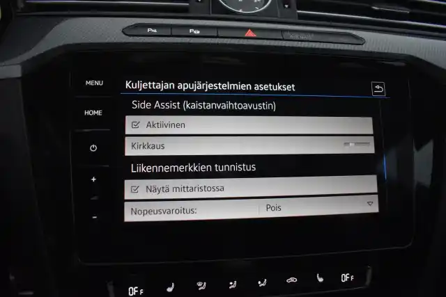 Hopea Sedan, Volkswagen Arteon – OXA-705