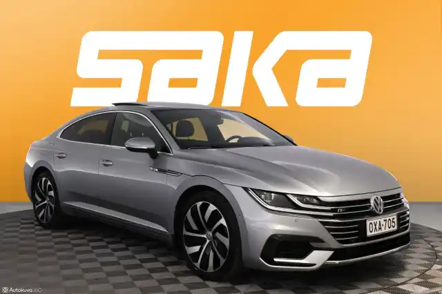 Hopea Sedan, Volkswagen Arteon – OXA-705
