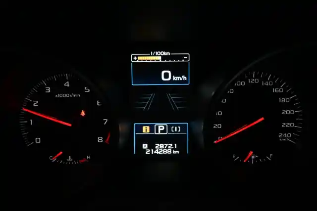 Sininen Farmari, Subaru Outback – OXA-714