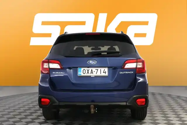Sininen Farmari, Subaru Outback – OXA-714